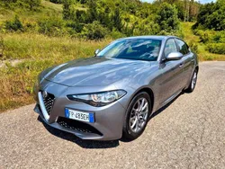 Grigio Usata 2018 Alfa Romeo Giulia Super Tre volumi | 17.500 € (Buon prezzo)