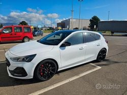 Bianco Usata 2024 Ford Focus ST Tre volumi | 29.500 € (Buon prezzo)