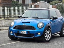 Blu Usata 2008 Mini Cooper S Chili Due volumi | 3600 € (Buon prezzo)