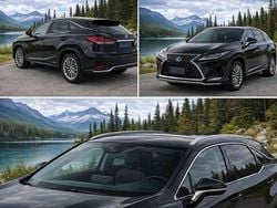 Nero Usata 2022 Lexus RX450h Luxury Line SUV | 46.499 €