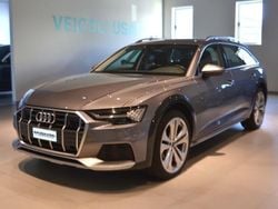 Grigio Usata 2021 Audi A6 Allroad Comfort Station wagon | 41.900 € (Buon prezzo)
