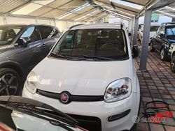 Bianco Usata 2022 Fiat Panda S Tre volumi | 10.900 € (Buon prezzo)