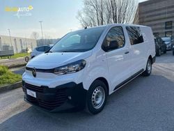 Bianco Usata 2024 Citroën Jumpy Monovolume | 26.900 € (Buon prezzo)