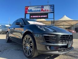 Bianco Usata 2016 Porsche Macan S SUV | 34.900 € (Buon prezzo)