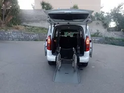 Bianco Usata 2020 Opel Combo Life Due volumi | 31.700 €