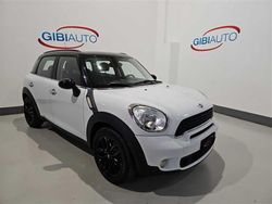 Bianco Usata 2014 Mini Cooper SD Countryman Business SUV | 10.900 € (Cara)