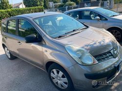 Marrone Usata 2006 Nissan Note Monovolume | 1700 € (Buon prezzo)