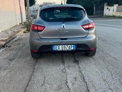 Grigio Usata 2014 Renault Clio IV Tre volumi | 6950 € (Buon prezzo)