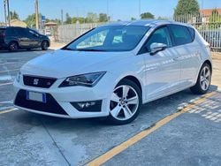 Bianco Usata 2017 Seat Leon FR Tre volumi | 13.000 € (Buon prezzo)