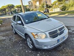 Argento Usata 2007 Dodge Caliber SXT Due volumi | 4200 € (Ottimo prezzo)