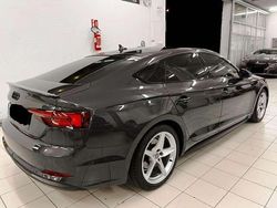 Grigio Usata 2017 Audi A5 Sportback S-Line Due volumi | 20.800 € (Buon prezzo)