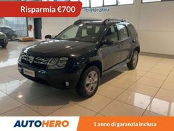 Nero Usata 2015 Dacia Duster Lauréate SUV | 9699 € (Buon prezzo)