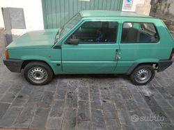 Verde Usata 1999 Fiat Panda Due volumi | 3000 € (Cara)