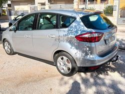 Grigio Usata 2013 Ford C-MAX Monovolume | 5900 € (Buon prezzo)