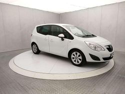 Bianco Usata 2011 Opel Meriva Monovolume | 3600 € (Buon prezzo)