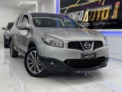 Grigio Usata 2011 Nissan Qashqai +2 Tekna SUV | 5300 € (Buon prezzo)