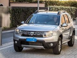 Grigio Usata 2015 Dacia Duster SUV | 5500 € (Buon prezzo)