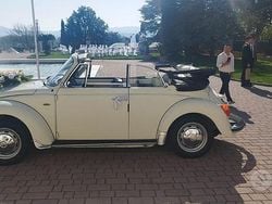 Bianco Usata 1970 VW Maggiolino Cabrio | 17.200 €