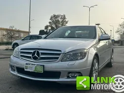 Grigio Usata 2008 Mercedes C220 Avantgarde Tre volumi | 7600 € (Buon prezzo)