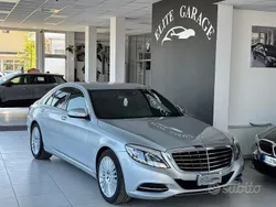 Grigio Usata 2014 Mercedes S350 Premium Tre volumi | 25.900 € (Ottimo prezzo)