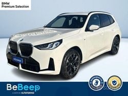 Bianco Usata 2025 BMW X3 M Sport SUV | 62.900 € (Super prezzo)