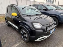 Nero Usata 2025 Fiat Panda Cross Cross Due volumi | 14.190 € (Buon prezzo)
