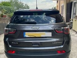 Usata 2018 Jeep Compass Limited SUV | 15.900 € (Buon prezzo)