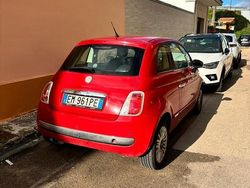 Rosso Usata 2008 Fiat 500 Tre volumi | 4000 €