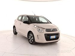 Beige Usata 2020 Citroën C1 Shine Due volumi | 9400 € (Buon prezzo)
