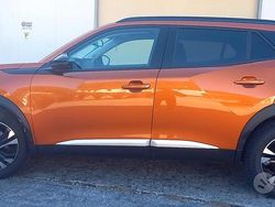 Rosso Usata 2022 Peugeot 2008 SUV | 15.600 € (Ottimo prezzo)