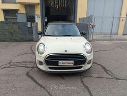 Beige Usata 2017 Mini Cooper Hype Due volumi | 14.500 € (Buon prezzo)