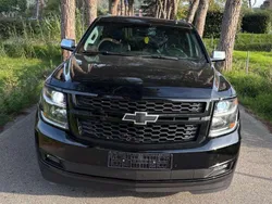 Nero Usata 2016 Chevrolet Tahoe LTZ SUV | 42.000 €