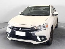 Bianco Usata 2019 Mitsubishi ASX Instyle SUV | 15.900 € (Molto cara)