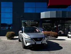 Argento Usata 2024 Nissan Qashqai Tekna SUV | 26.900 € (Buon prezzo)