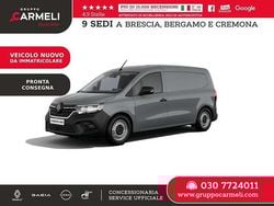 Grigio road tinta opaca Nuova 2025 Renault Kangoo Furgone | 22.900 € (Buon prezzo)
