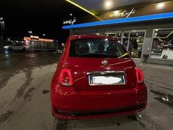 Rosso Usata 2008 Fiat 500S Due volumi | 4800 €