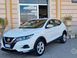 Bianco Usata 2019 Nissan Qashqai SUV | 16.900 € (Molto cara)