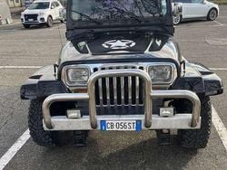 Nero Usata 1989 Jeep Wrangler Laredo SUV | 11.500 €