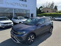 Bianco Usata 2024 VW T-Cross Edition SUV | 22.800 € (Buon prezzo)