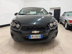 Nero Usata 2012 Chevrolet Aveo Tre volumi | 4900 € (Molto cara)