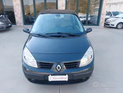 Nero Usata 2006 Renault Scénic II Exception Monovolume | 2500 € (Buon prezzo)