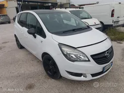 Usata 2016 Opel Meriva Design Edition Monovolume | 1900 € (Super prezzo)