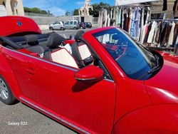 Rosso Usata 2016 VW Beetle Cabrio | 23.000 € (Buon prezzo)