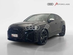 Nero Usata 2021 Audi RS Q3 Sportback SUV | 46.900 € (Buon prezzo)