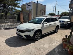 Bianco Usata 2022 Fiat Tipo Cross Station wagon | 17.990 € (Buon prezzo)