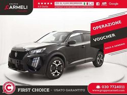 Nero Usata 2024 Peugeot 2008 Allure SUV | 18.900 € (Buon prezzo)