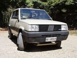Grigio Usata 1989 Fiat Panda 4x4 Due volumi | 7500 €
