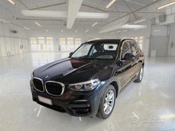 Nero Usata 2021 BMW X3 Advantage SUV | 29.250 € (Buon prezzo)