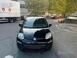 Nero Usata 2014 Fiat Panda Tre volumi | 7000 € (Buon prezzo)
