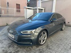 Gray Usata 2017 Audi A5 S-Line Coupé | 22.990 € (Cara)